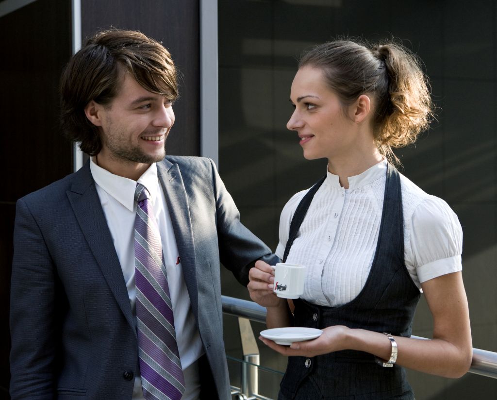 Dzięki czemu ?mała czarna? jest zawsze świeża i nie traci swoich aromatów?